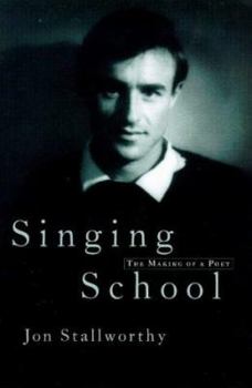 Hardcover Singing School: The Making of a Poet Book