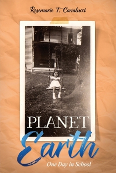 Paperback Planet Earth One Day In School Book