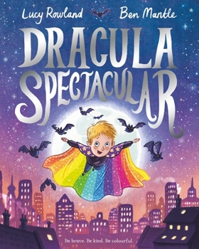 Hardcover Dracula Spectacular Book