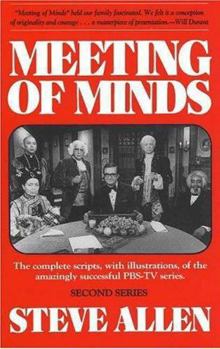 Paperback Meeting of Minds Book