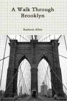 Paperback A Walk Through Brooklyn Book