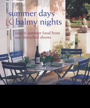 Hardcover Summer Days & Balmy Nights Book