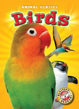 Birds - Book  of the Animal Classes