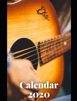 Singer Calendar 2020: Calendar Weekly Planer 2020 Logbook Diary Gift Todo Memory Book Budget Planner Hobby Men, Woman, Girls & Boys 8.5 x 11 21.59 x 27.94 cm 57 Pages