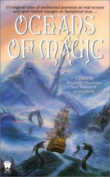 Mass Market Paperback Oceans of Magic Book