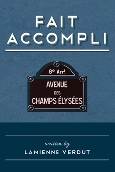 Paperback Fait Accompli Book