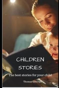 Paperback Children Stories Book