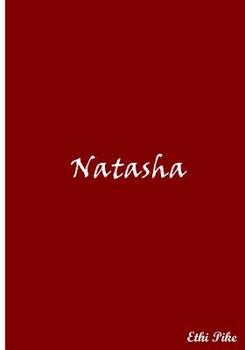 Natasha (Red): Collectible Notebook