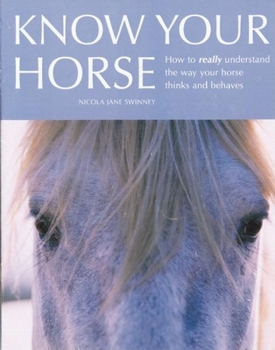 Hardcover Know Your Horse Book
