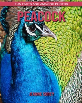 Peacock: Fun Facts and Amazing Photos