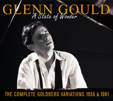 Music - CD State of Wonder Goldberg Variations Book