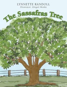 Paperback The Sassafras Tree Book