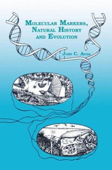 Paperback Molecular Markers, Natural History and Evolution Book