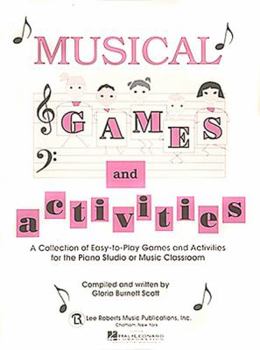 Musical Games and Activities