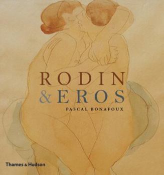 Hardcover Rodin & Eros Book