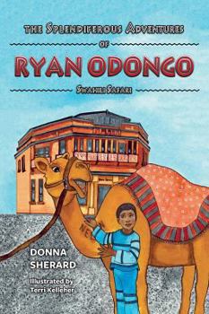 Hardcover Splendiferous Adv of Ryan Odon Book