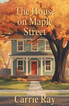 Paperback The House on Maple Street Book