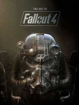 Hardcover The Art of Fallout 4 Book