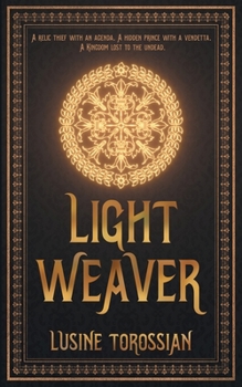 Paperback Light Weaver Book