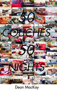 Paperback 50 Couches in 50 Nights Book