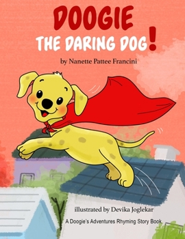 Paperback Doogie The Daring Dog! Book