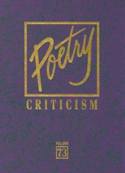 Hardcover Poetry Criticism Book