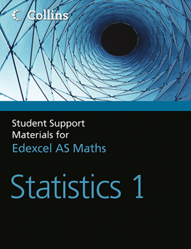 Paperback A Level Maths: Statistics 1 Book