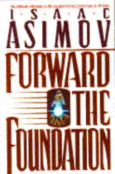 Hardcover Forward the Foundation Book