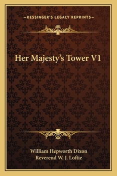 Paperback Her Majesty's Tower V1 Book