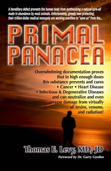 Paperback Primal Panacea Book