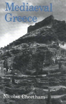 Paperback Mediaeval Greece Book