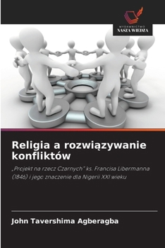 Paperback Religia a rozwiązywanie konfliktów [Polish] Book