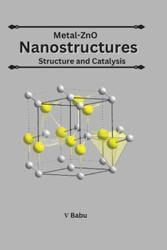 Paperback Metal-ZnO Nanostructures Structure And Catalysis Book
