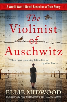 Paperback The Violinist of Auschwitz Book