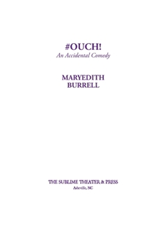Paperback #OUCH! (An Accidental Comedy) Book