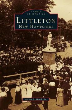 Hardcover Littleton, New Hampshire Book