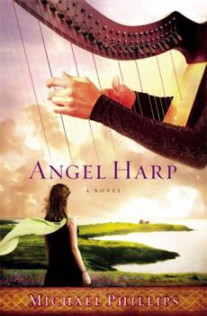 Paperback Angel Harp Book