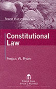 Constitutional Law - Book  of the Round Hall nutshell
