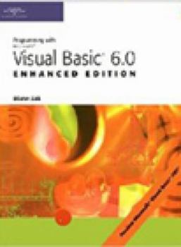 Paperback Programming with Visual Basic 6.0, Enhanced Edition Book
