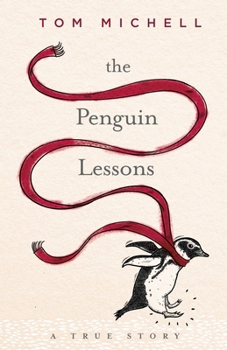 Paperback The Penguin Lessons: A True Story Book