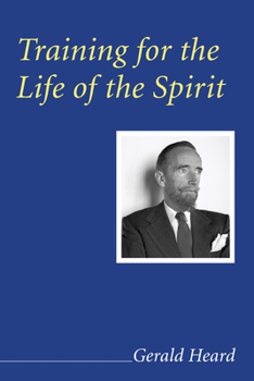 Paperback Training for the Life of the Spirit Book