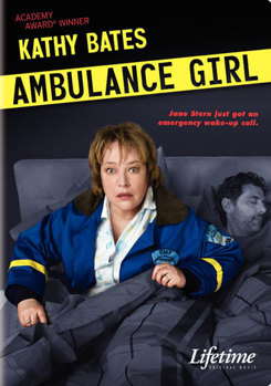 DVD Ambulance Girl Book