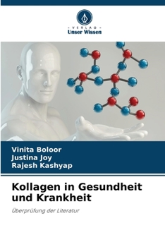 Paperback Kollagen in Gesundheit und Krankheit [German] Book