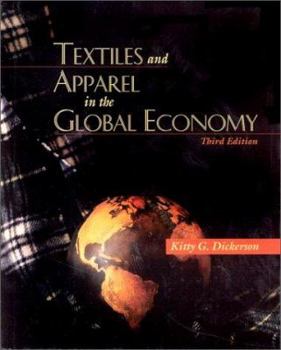 Hardcover Textiles and Apparel in the Global Economy Book