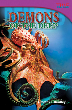 Paperback Demons of the Deep Book