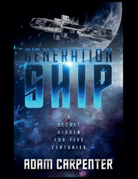 Paperback Generation Ship Book