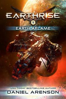 Paperback Earth Aflame Book