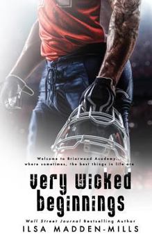 Paperback Very Wicked Beginnings Book