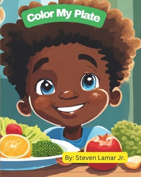 Paperback Color My Plate Book