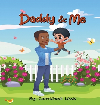 Hardcover Daddy and Me Book